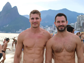 Rio Brazil gay tour