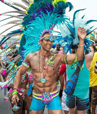 Rio Carnival Gay Tour