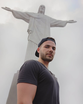 Rio de Janeiro Brazil gay tour