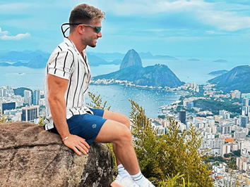 Rio de Janeiro gay tour