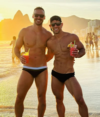 Rio Gay Tour