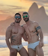 Rio Gay Tour