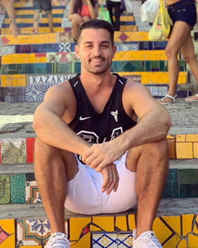 Rio gay trip