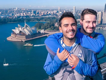 Australia Sydney gay tour