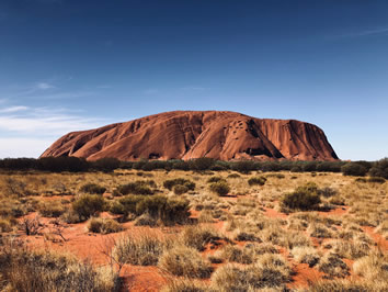 Uluru Australia gay tour