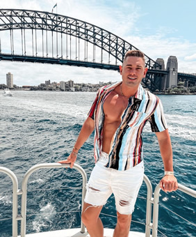 Gay Australia Sydney tour