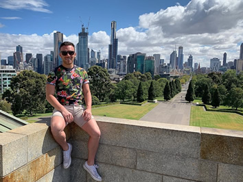 Melbourne gay tour