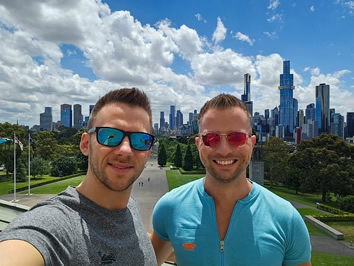 Melbourne Australia gay tour