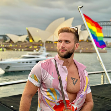 Sydney Gay New Year