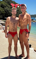 Sydney Gay New Year Tour