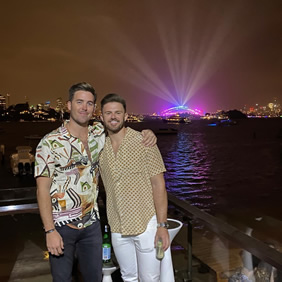 Sydney Gay New Year Tour