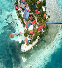 Belize Private Island Gay Holidays