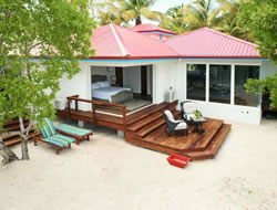 Ocean Front villa