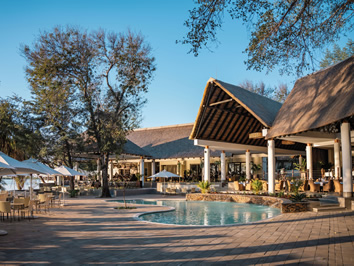 Chobe Safari Lodge Botswana