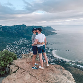 Gay Cape Town Tour