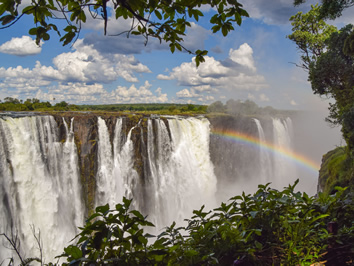 Victoria Falls gay tour