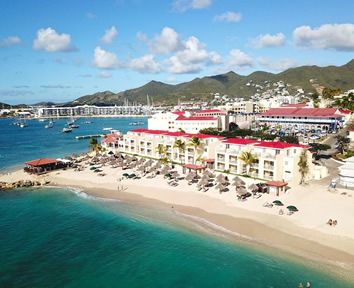 Simpson Bay Resort, Sint Maarten