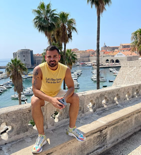 Croatia Dubrovnik gay tour