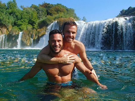 Gay Croatia Tour