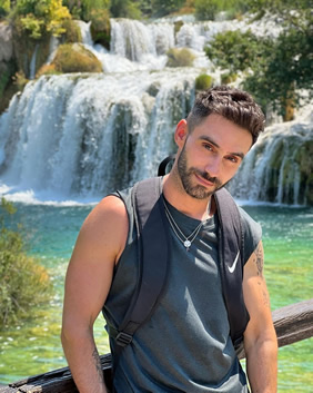 Krka Waterfalls gay tour