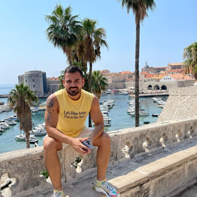 Croatia Dubrovnik gay tour