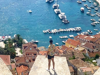 Croatia Hvar gay tour