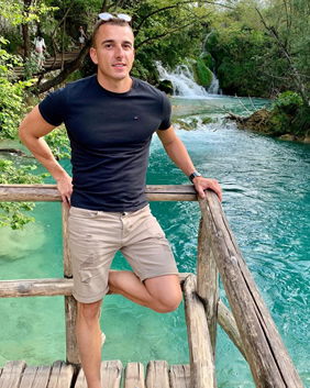 Croatia Plitvice Lakes gay tour