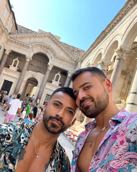 Croatia Split gay tour