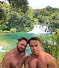 Croatia gay tour