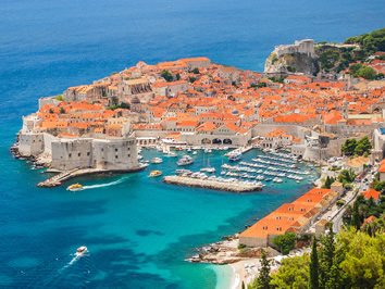 Dubrovnik Croatia gay tour