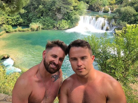 Gay Croatia Tour