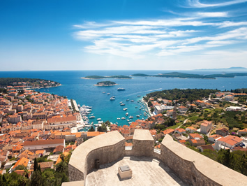 Hvar Croatia gay tour