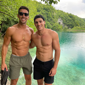 Plitvice Lakes gay tour