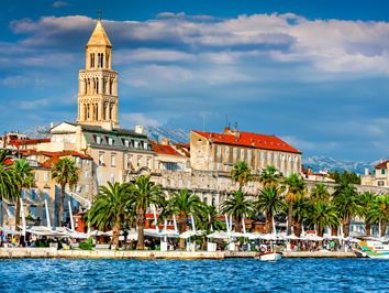 Split Croatia gay tour