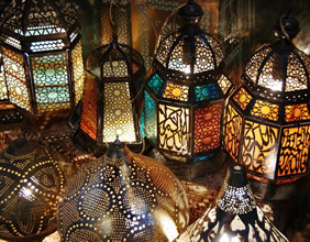 Cairo bazaar