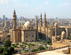 Cairo Egypt gay tour