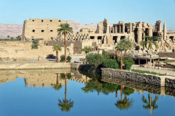 Egypt gay tour - Luxor