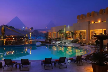 Le Mridien Pyramids Hotel