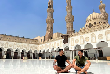 Cairo gay travel