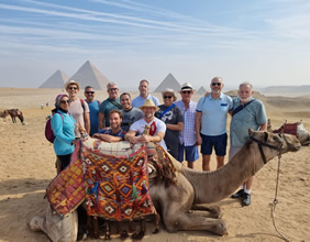 Egypt gay group tour