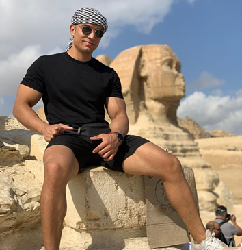 Gay Egypt tour