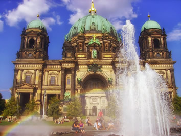 Berlin gay travel