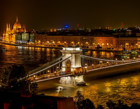 Budapest gay group tour