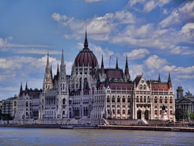 Budapest gay travel