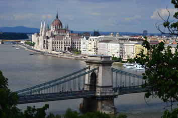 Gay Budapest tour