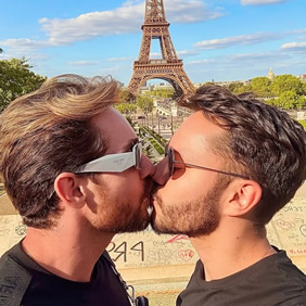 Gay Paris