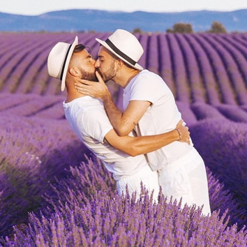Gay Provence tour