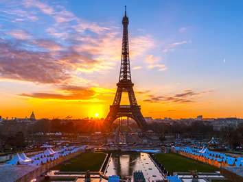 Paris France gay tour