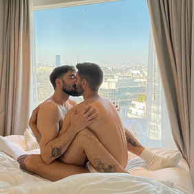 Paris gay hotels