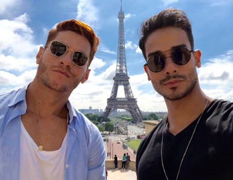 Paris Gay Tour